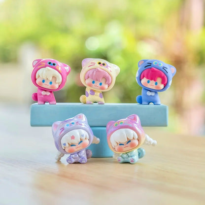 1686. YUTA Grand Snuggle Cuteness Alliance Series Beans Blind Bag