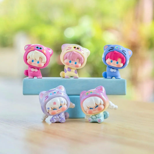 1686. YUTA Grand Snuggle Cuteness Alliance Series Beans Blind Bag