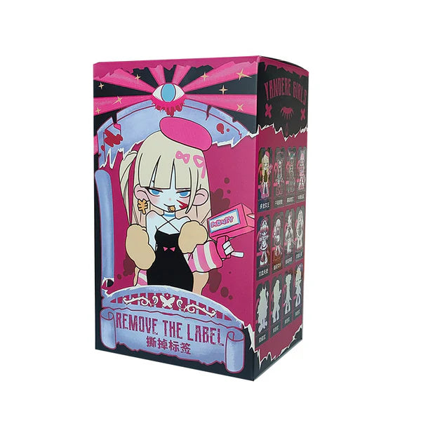 91. Yandere Girls Remove The Label Series Blind Box