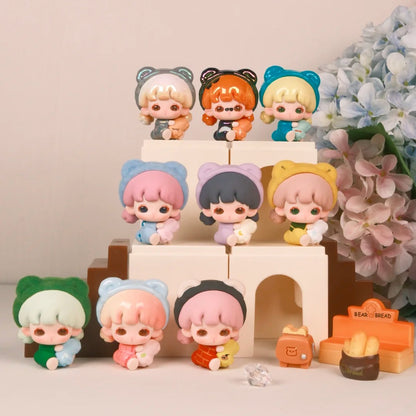 1971. Yooie Sweet Dream Party Series Beans Blind Bag