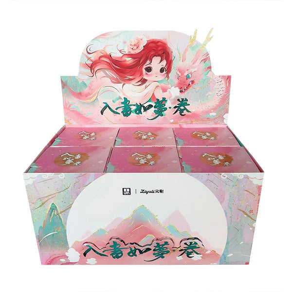 49. Ziyuli Chinese Romance Series Blind Box