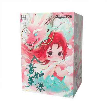 49. Ziyuli Chinese Romance Series Blind Box