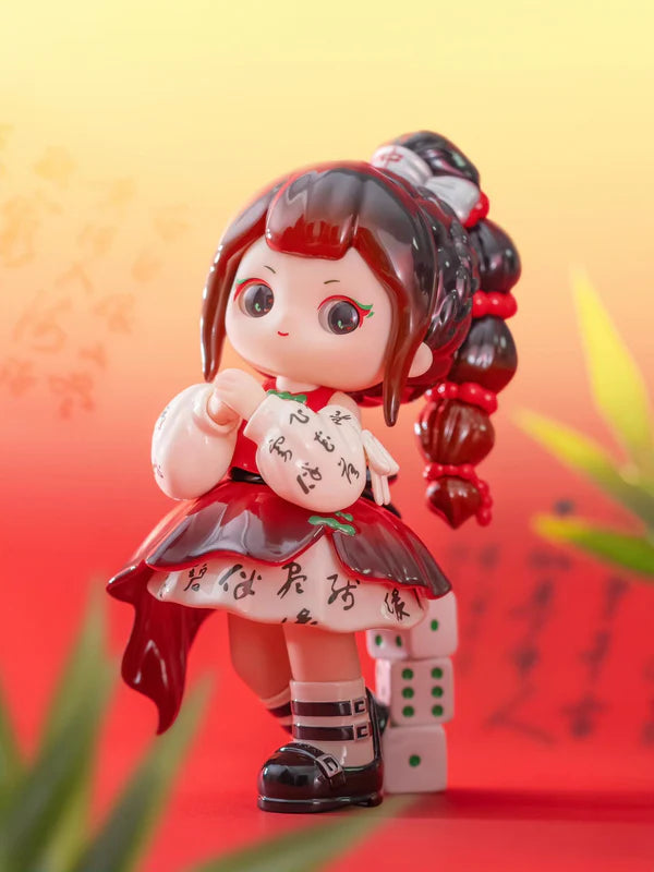 49. Ziyuli Chinese Romance Series Blind Box