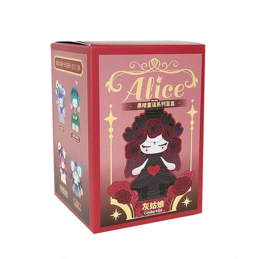 1. Alice Dark Fairy Tale Series Blind Box