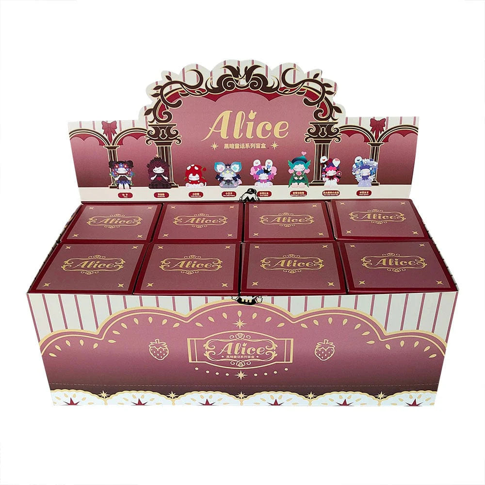1. Alice Dark Fairy Tale Series Blind Box