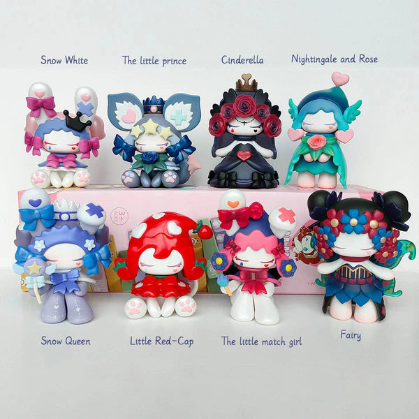 1. Alice Dark Fairy Tale Series Blind Box