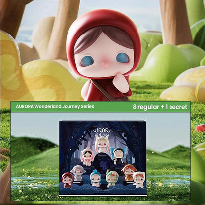 68. Aurora's New Wonderland Journey Series Blind Box