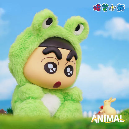 120. Crayon Shin-chan Animal Plushy Series Blind Box