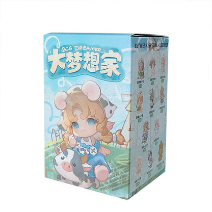 137. Baby MiMia Big Dreamed Series Blind Box