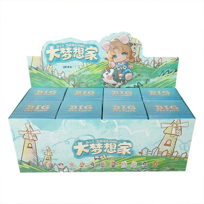 137. Baby MiMia Big Dreamed Series Blind Box