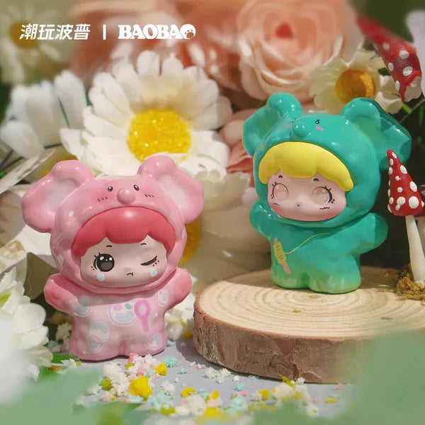 96. BaoBao's Pet Store Spring Outing Series Bean Blind Bag