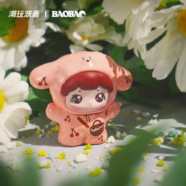 96. BaoBao's Pet Store Spring Outing Series Bean Blind Bag