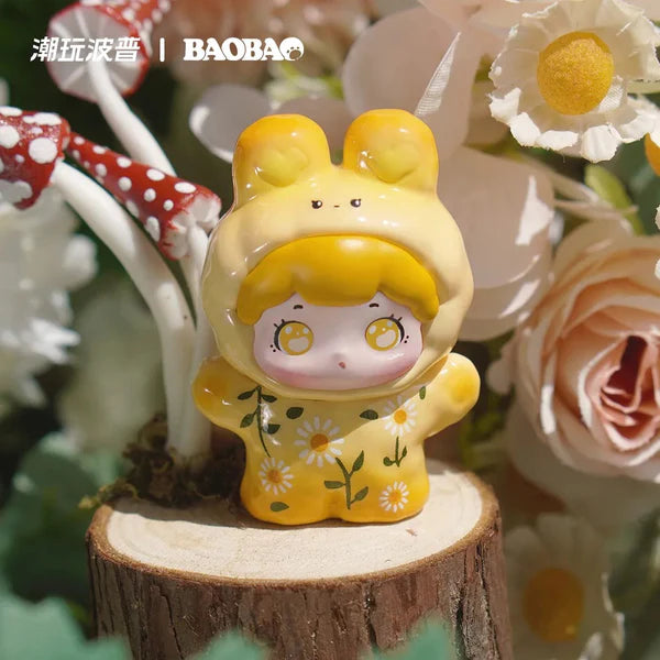 96. BaoBao's Pet Store Spring Outing Series Bean Blind Bag