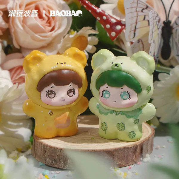 96. BaoBao's Pet Store Spring Outing Series Bean Blind Bag