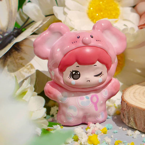 96. BaoBao's Pet Store Spring Outing Series Bean Blind Bag