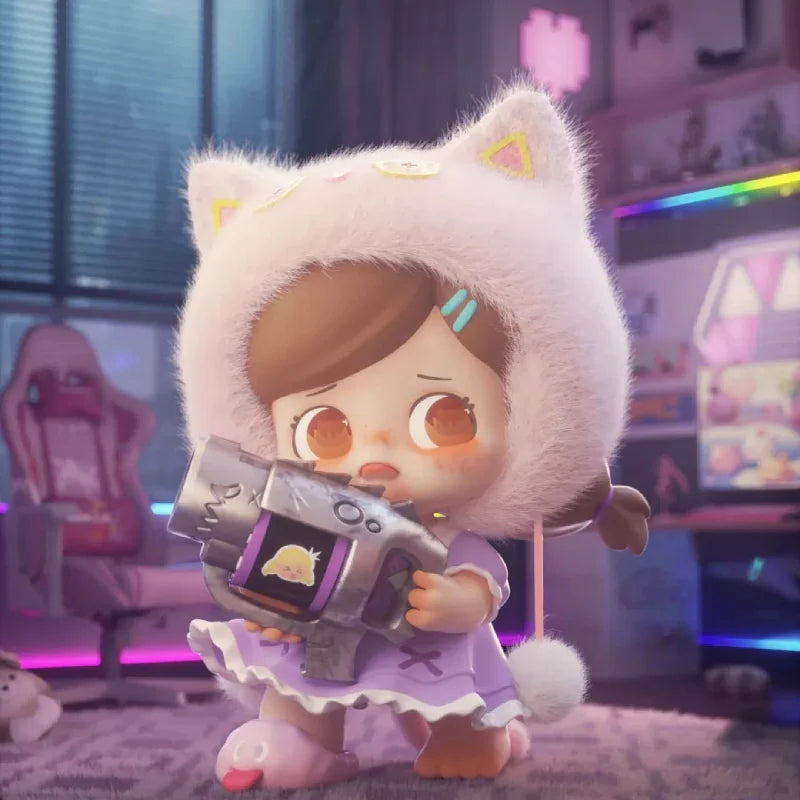942. KOKOSA K.O. Girls Series Blind Box
