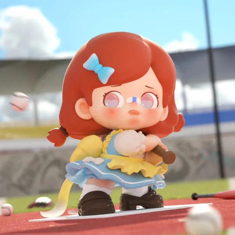 942. KOKOSA K.O. Girls Series Blind Box