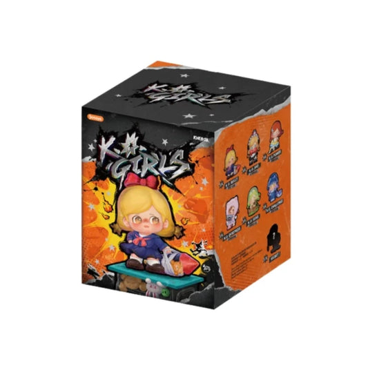 942. KOKOSA K.O. Girls Series Blind Box