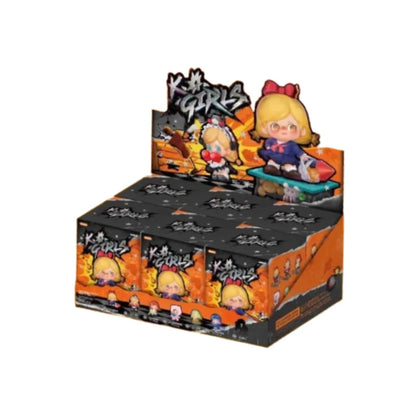 942. KOKOSA K.O. Girls Series Blind Box