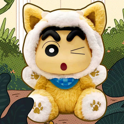 257. Crayon Shin-chan Animal Plushy Series Blind Box