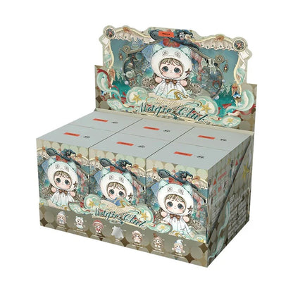 928. FurFur Superpower Magic Club Series Plush Blind Box