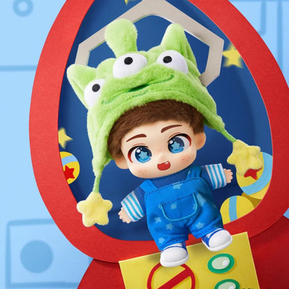 1986. Toy Story Childhood Bonds Series Plush Blind Box