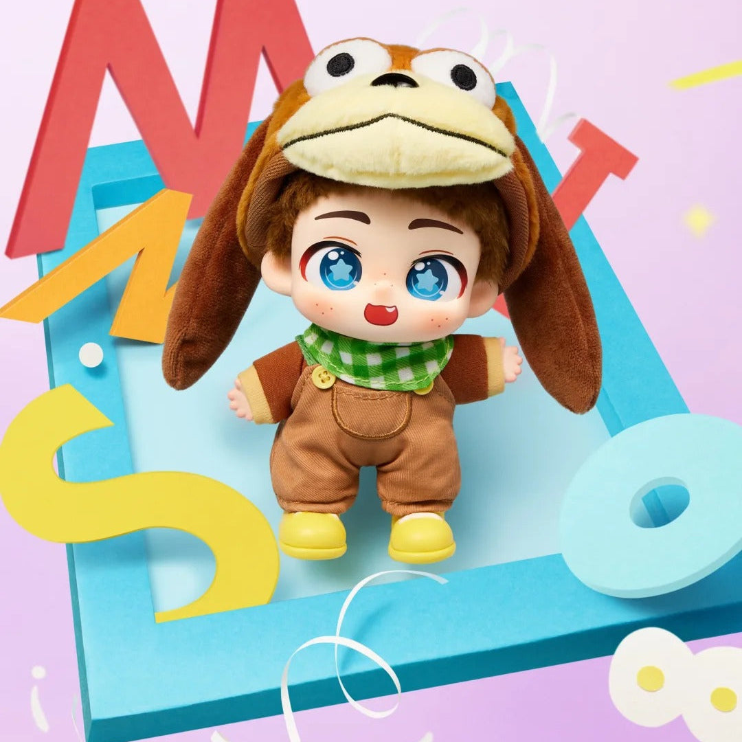1986. Toy Story Childhood Bonds Series Plush Blind Box