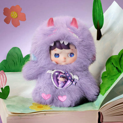 1733. HACIPUPU Into the Secret Realm Series 1/8 Action Figure