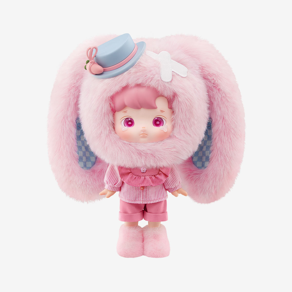 1733. HACIPUPU Into the Secret Realm Series 1/8 Action Figure