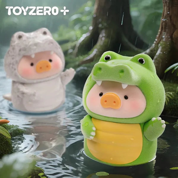 669. LuLu The Piggy-Animal Party Series Blind Box