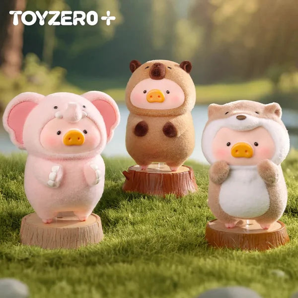 669. LuLu The Piggy-Animal Party Series Blind Box