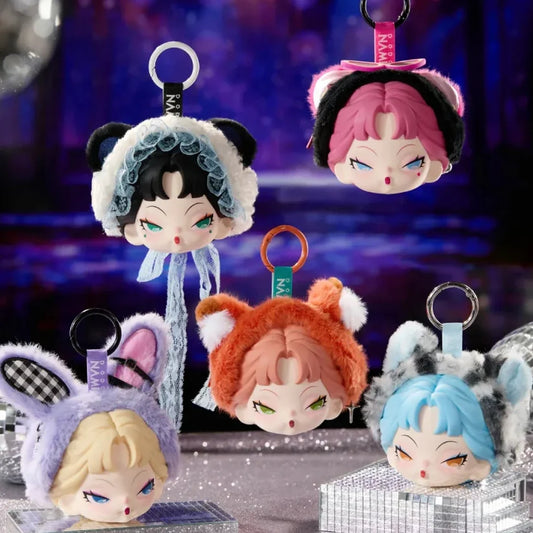 848. DODO NAMI Midnight Disco Series Earphone Case Blind Box