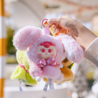 1879. DiuDiu Baby Weather Baby Series Plush Blind Box