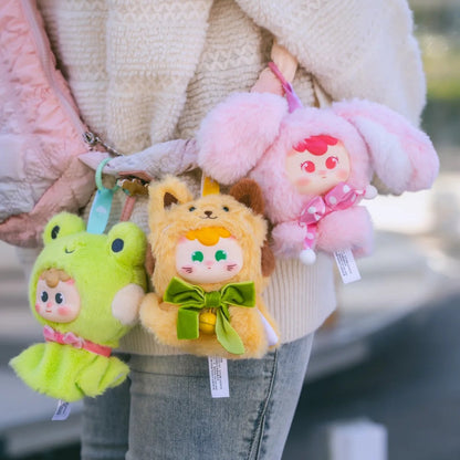 1879. DiuDiu Baby Weather Baby Series Plush Blind Box