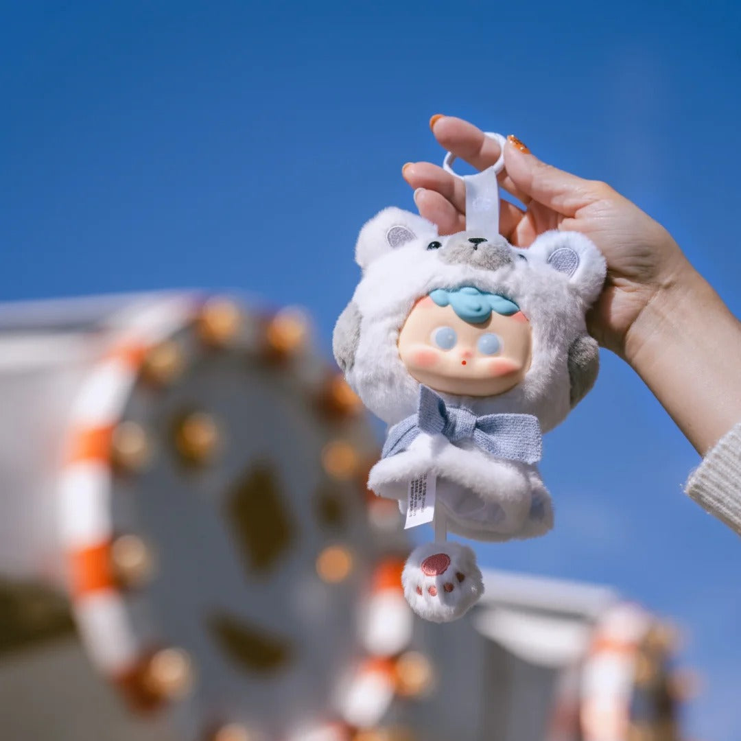 1879. DiuDiu Baby Weather Baby Series Plush Blind Box