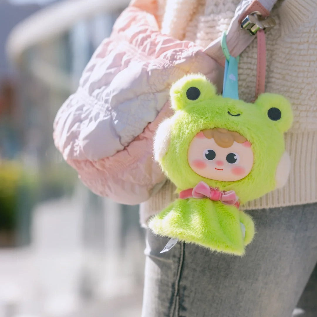 1879. DiuDiu Baby Weather Baby Series Plush Blind Box