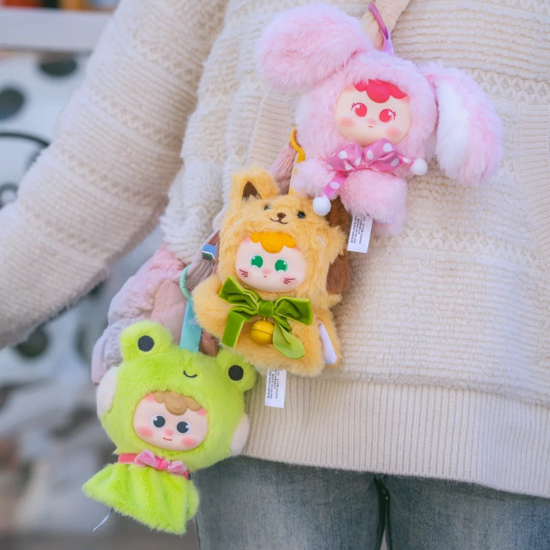 1879. DiuDiu Baby Weather Baby Series Plush Blind Box