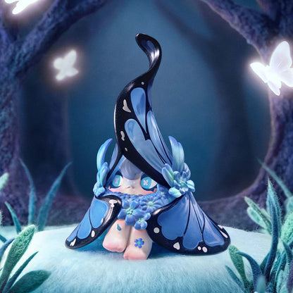 1734. 1001MOONS Wind's Intention Series Figures Blind Box