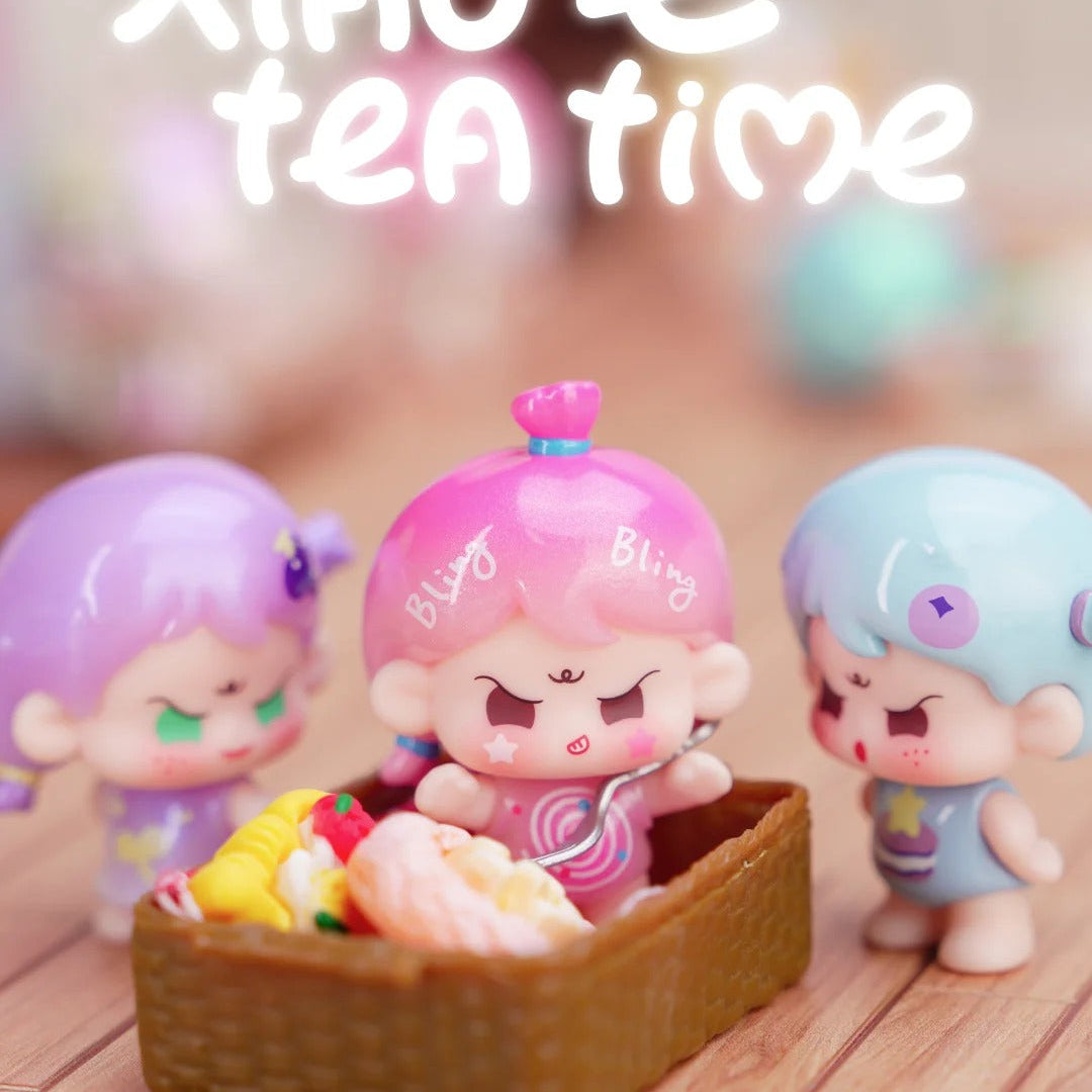 1495. AMLLS Yaoyao Xiao E Tea Time Series Beans Blind Bag