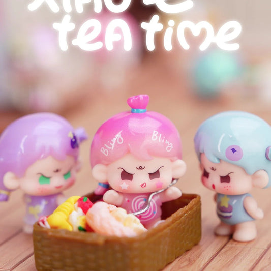1495. AMLLS Yaoyao Xiao E Tea Time Series Beans Blind Bag