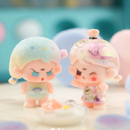 1495. AMLLS Yaoyao Xiao E Tea Time Series Beans Blind Bag