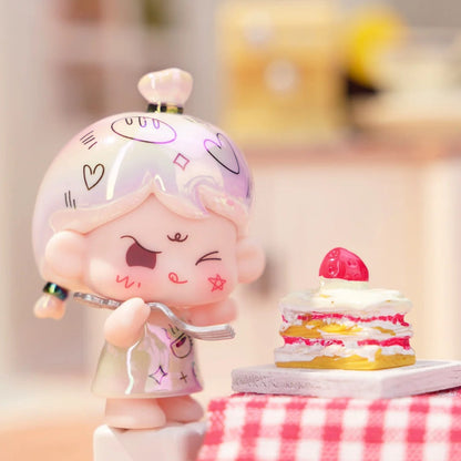 1495. AMLLS Yaoyao Xiao E Tea Time Series Beans Blind Bag