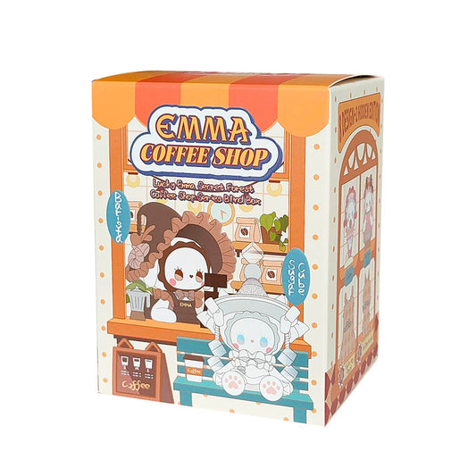 9. Emma Coffee Shop Series 12 Blind Box