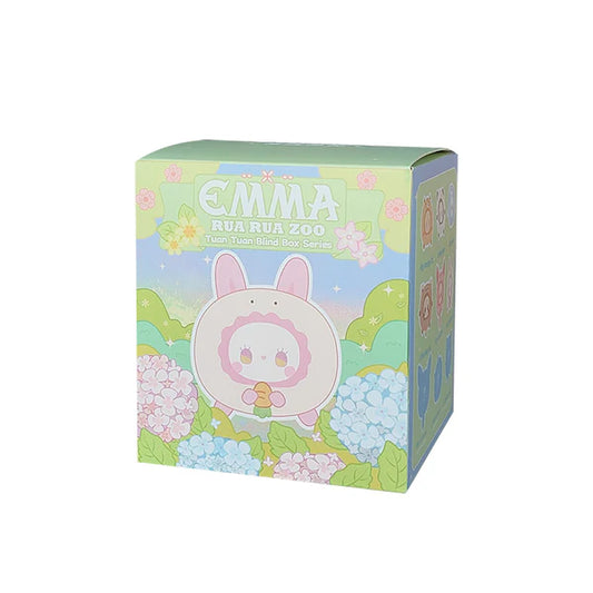 111. EMMA Tuan Tuan Series Plush Keychain Blind Box