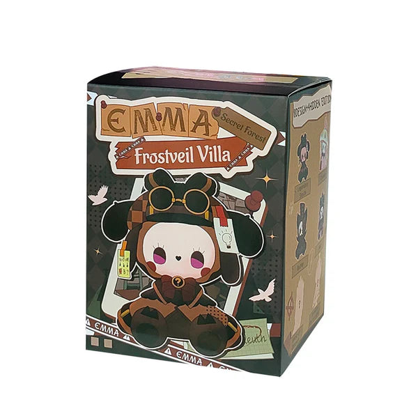 146. Emma Frostveil Villa Series Blind Box