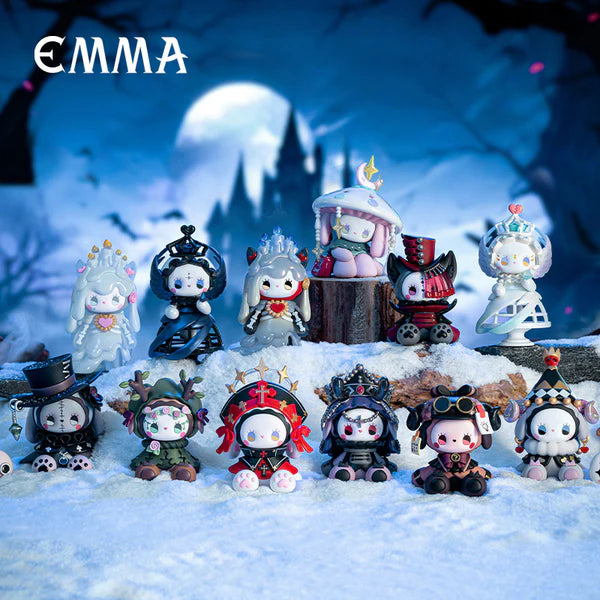 146. Emma Frostveil Villa Series Blind Box