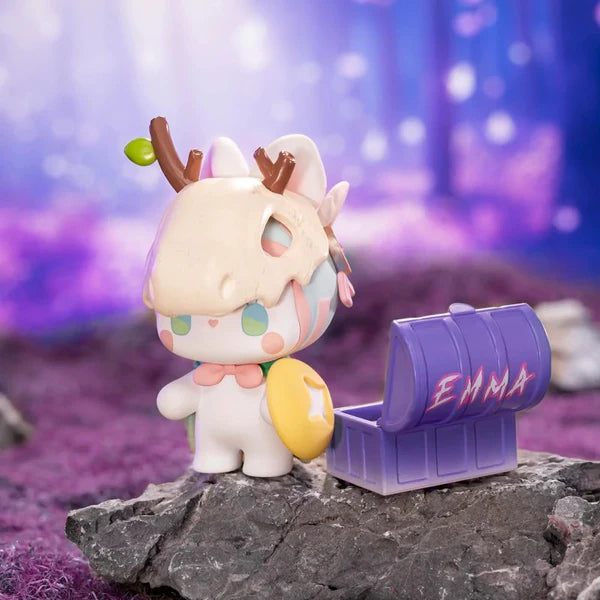 112. Emma Fairy Babe Academy Series Blind Box