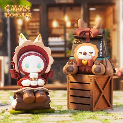 9. Emma Coffee Shop Series 12 Blind Box