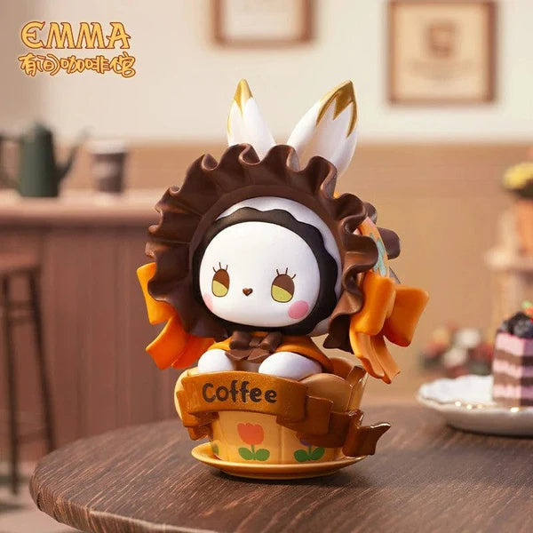 9. Emma Coffee Shop Series 12 Blind Box