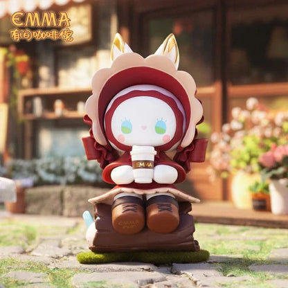 9. Emma Coffee Shop Series 12 Blind Box